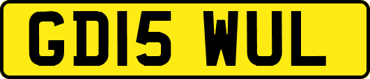 GD15WUL