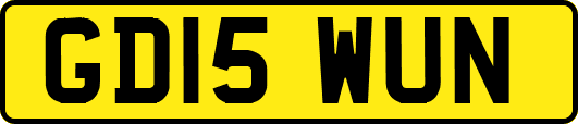 GD15WUN