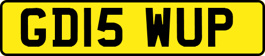GD15WUP