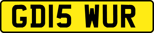 GD15WUR