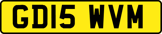 GD15WVM