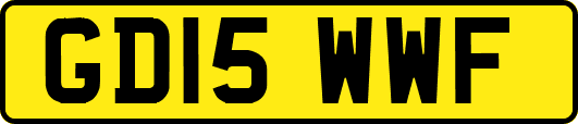 GD15WWF