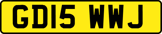 GD15WWJ