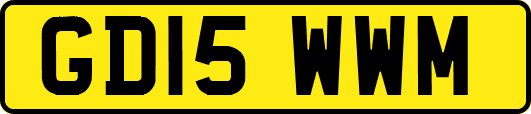 GD15WWM