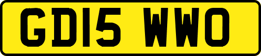 GD15WWO