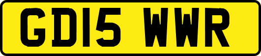 GD15WWR