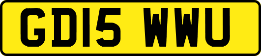 GD15WWU