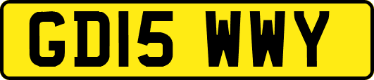 GD15WWY