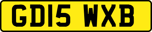 GD15WXB