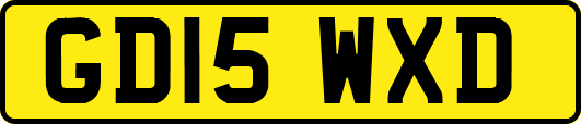 GD15WXD