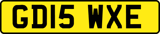 GD15WXE