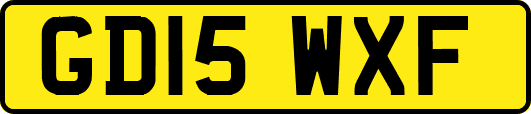 GD15WXF