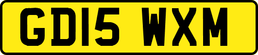 GD15WXM
