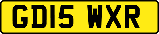GD15WXR