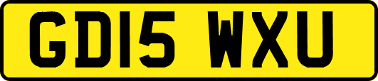 GD15WXU