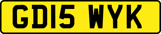 GD15WYK