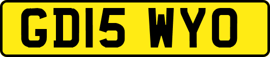 GD15WYO