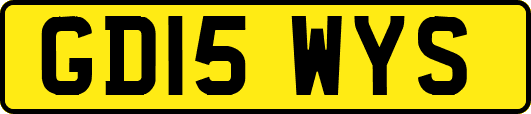 GD15WYS