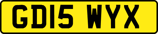 GD15WYX