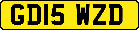 GD15WZD