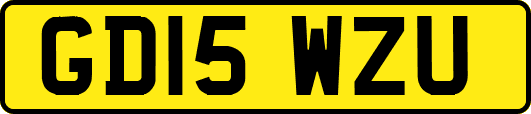 GD15WZU