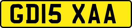 GD15XAA