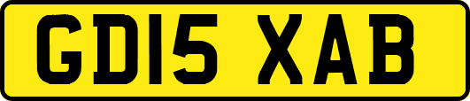 GD15XAB
