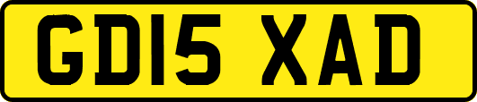 GD15XAD