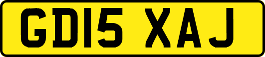 GD15XAJ