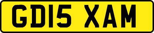 GD15XAM