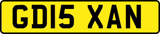 GD15XAN