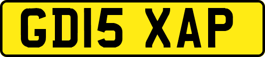 GD15XAP