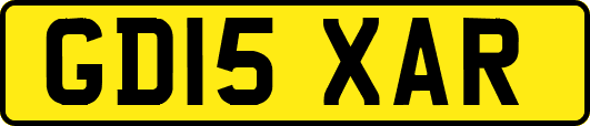 GD15XAR