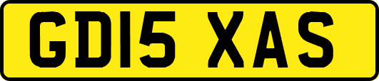 GD15XAS