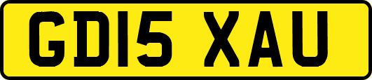 GD15XAU
