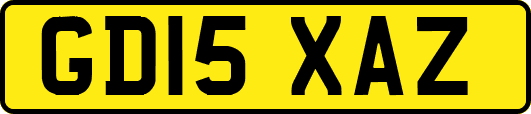 GD15XAZ