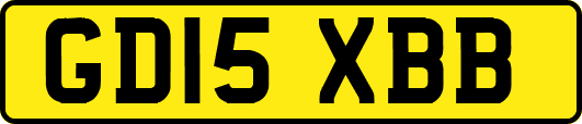 GD15XBB