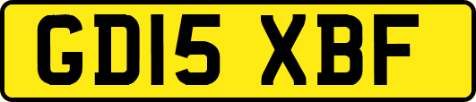 GD15XBF