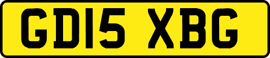 GD15XBG