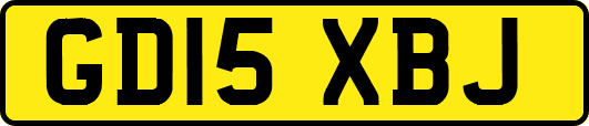 GD15XBJ
