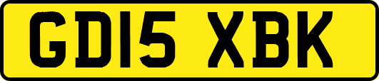 GD15XBK
