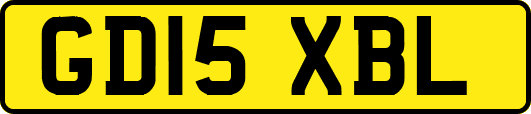 GD15XBL