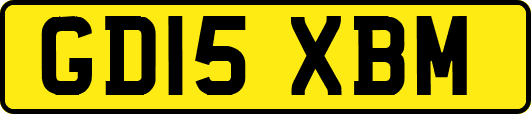 GD15XBM