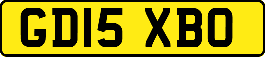 GD15XBO