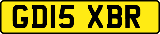 GD15XBR