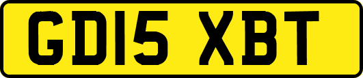GD15XBT