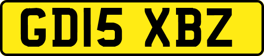 GD15XBZ