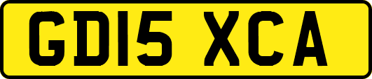 GD15XCA