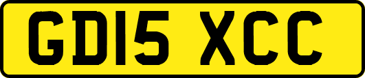 GD15XCC