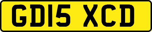 GD15XCD